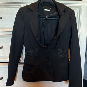 Excellent condition White House Black Market blazer - size 4